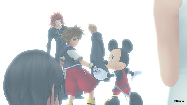 Kingdom Hearts HD 2.5 ReMIX - Imagen 41